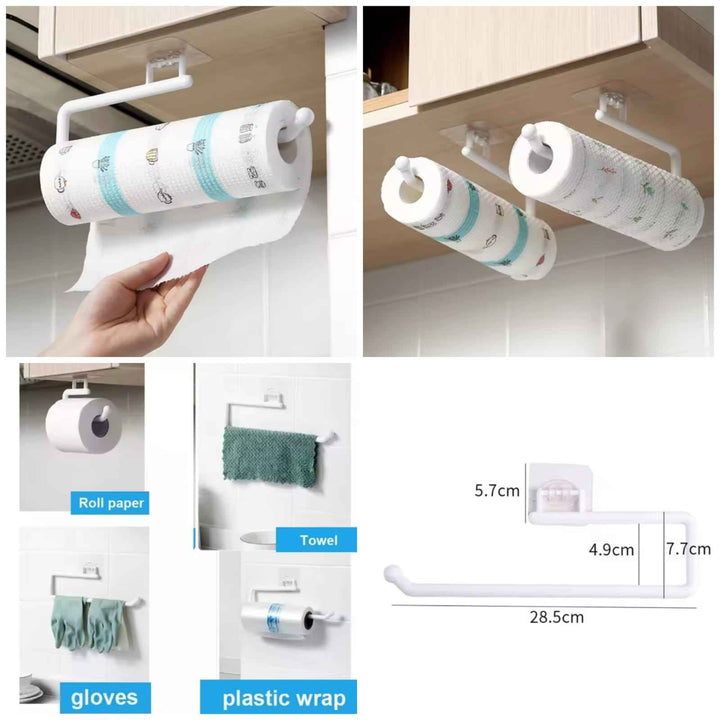 Tissue Roll Holder Stand for Easy Access and Convenient Storage ...