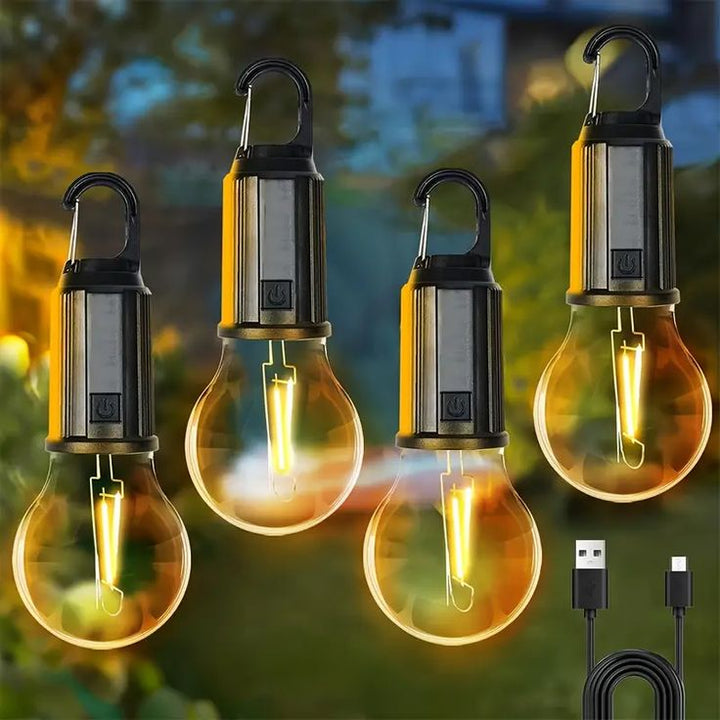 Led Buld Chargable Chargeable Bulb - Eco-Friendly Rechargeable LED Lighting Solution ...